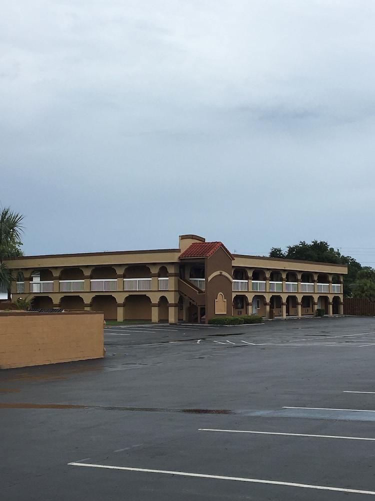 Days Inn By Wyndham St Augustine/Historic Downtown St. Augustine Exteriör bild