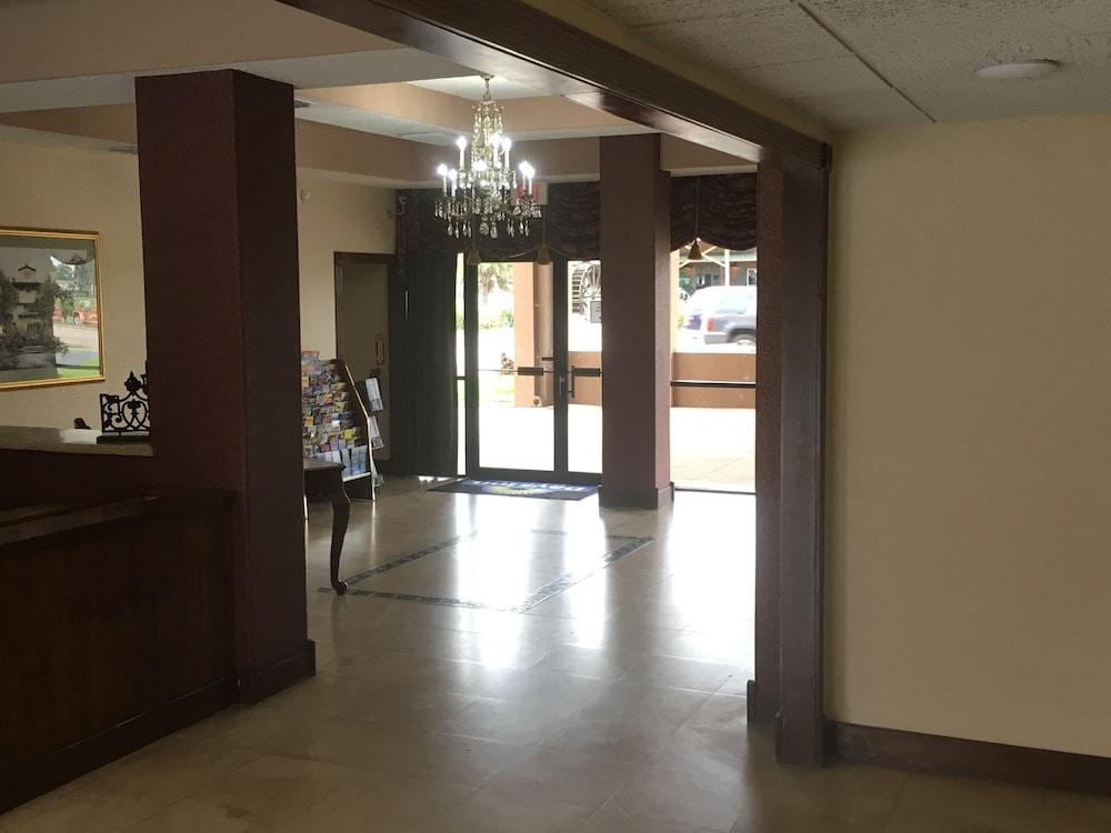 Days Inn By Wyndham St Augustine/Historic Downtown St. Augustine Exteriör bild