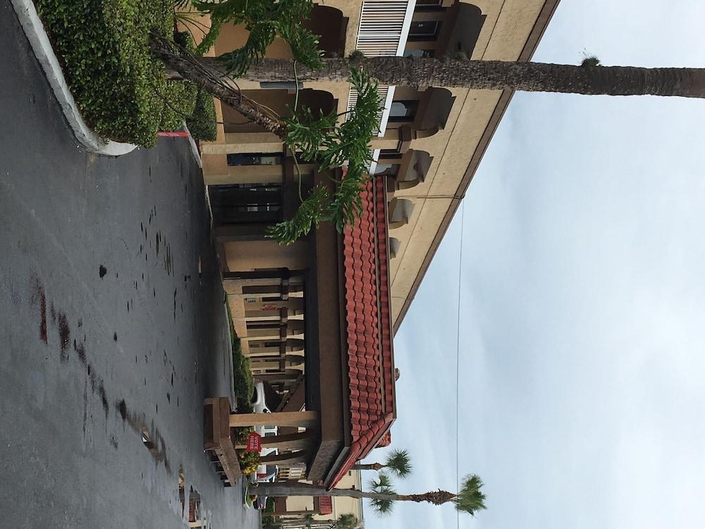 Days Inn By Wyndham St Augustine/Historic Downtown St. Augustine Exteriör bild