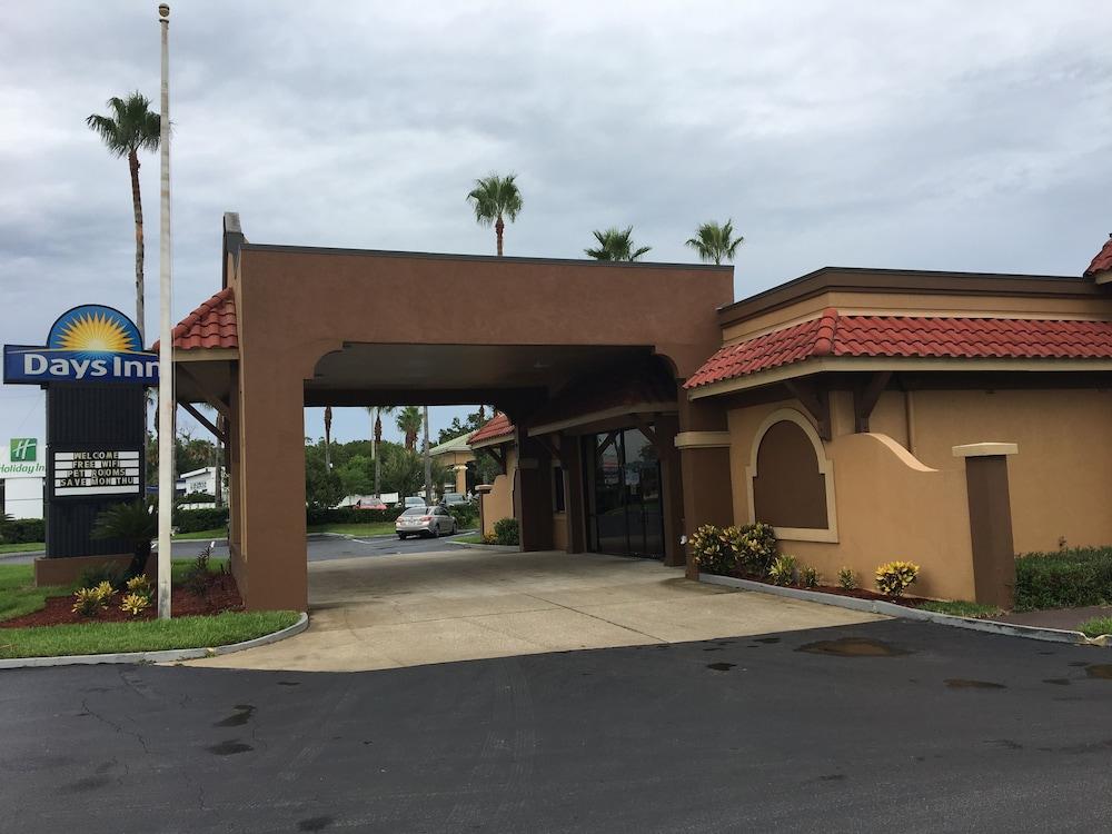 Days Inn By Wyndham St Augustine/Historic Downtown St. Augustine Exteriör bild