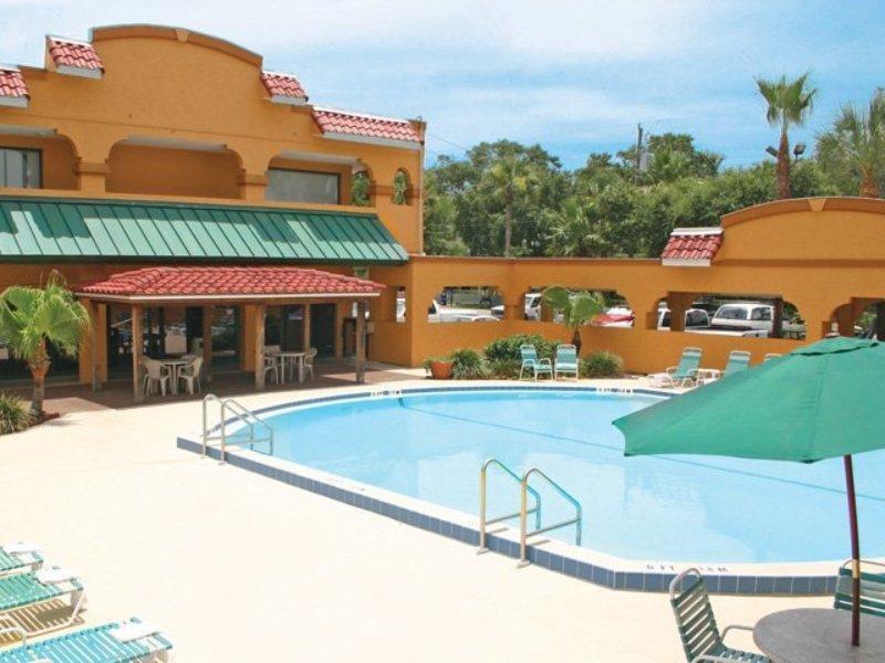 Days Inn By Wyndham St Augustine/Historic Downtown St. Augustine Exteriör bild