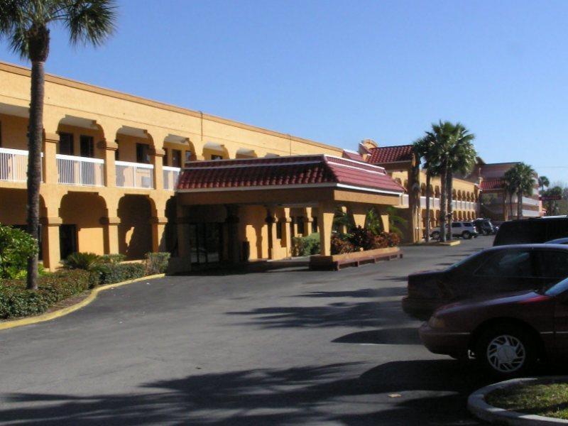 Days Inn By Wyndham St Augustine/Historic Downtown St. Augustine Exteriör bild