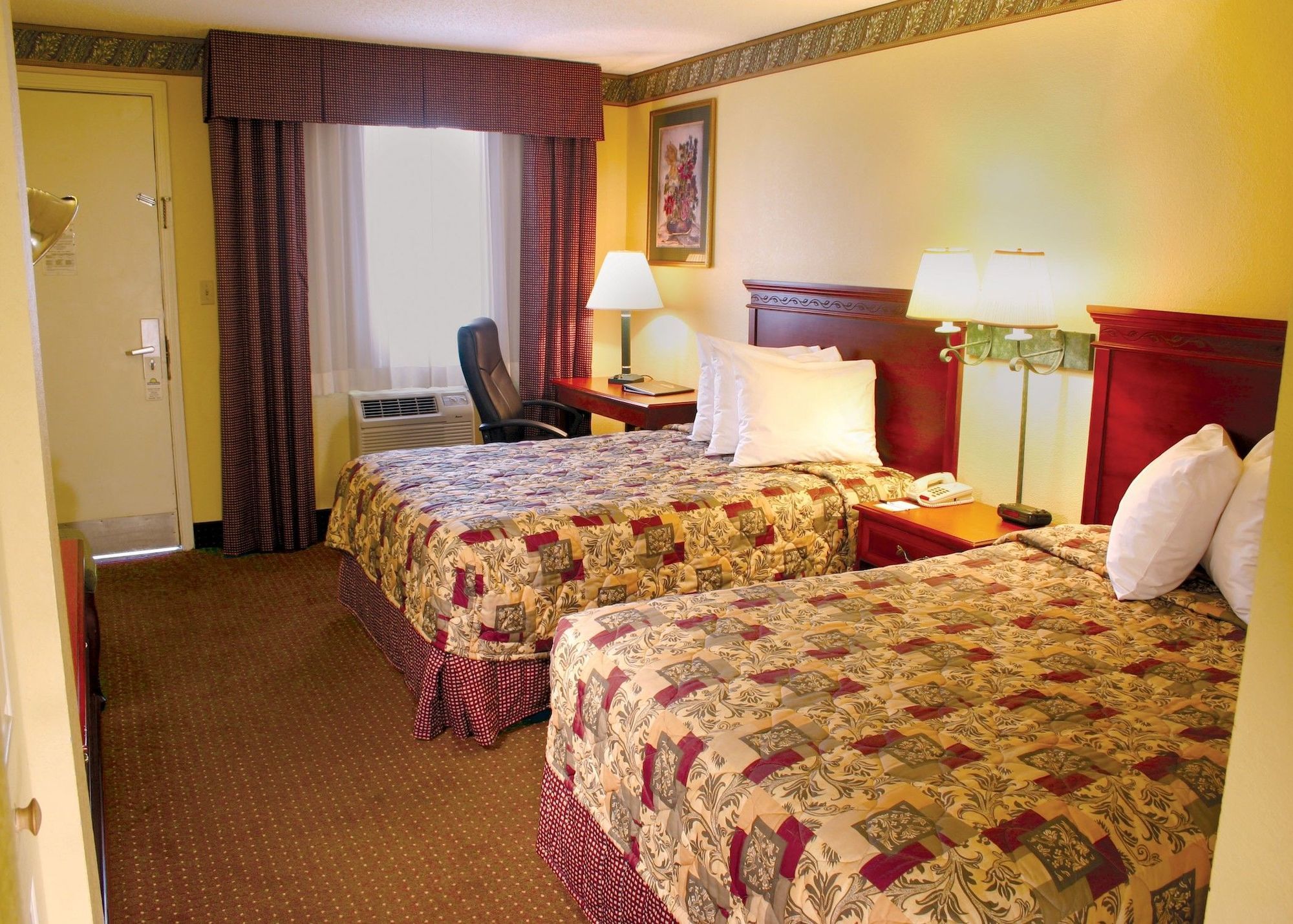 Days Inn By Wyndham St Augustine/Historic Downtown St. Augustine Rum bild