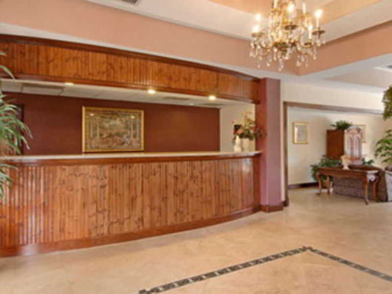 Days Inn By Wyndham St Augustine/Historic Downtown St. Augustine Inreriör bild