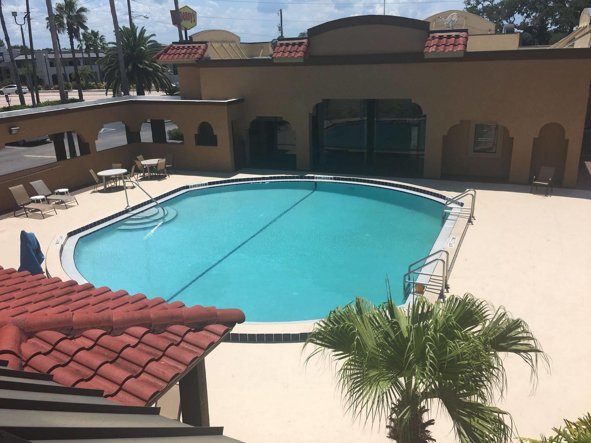 Days Inn By Wyndham St Augustine/Historic Downtown St. Augustine Exteriör bild