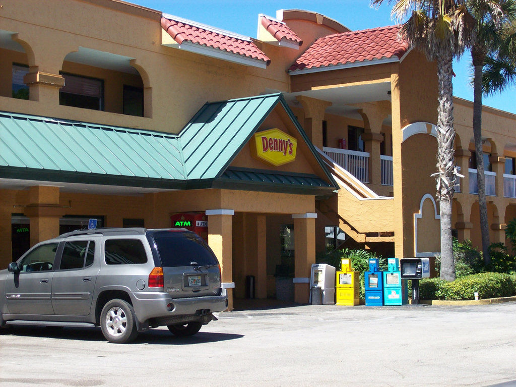 Days Inn By Wyndham St Augustine/Historic Downtown St. Augustine Exteriör bild